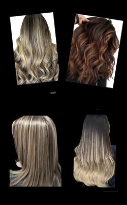 Hair Color San Bernardino California
