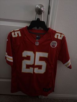 Kansas City Chiefs Jamaal Charles #25 Nike Youth Jersey – Red – Excellent Condition