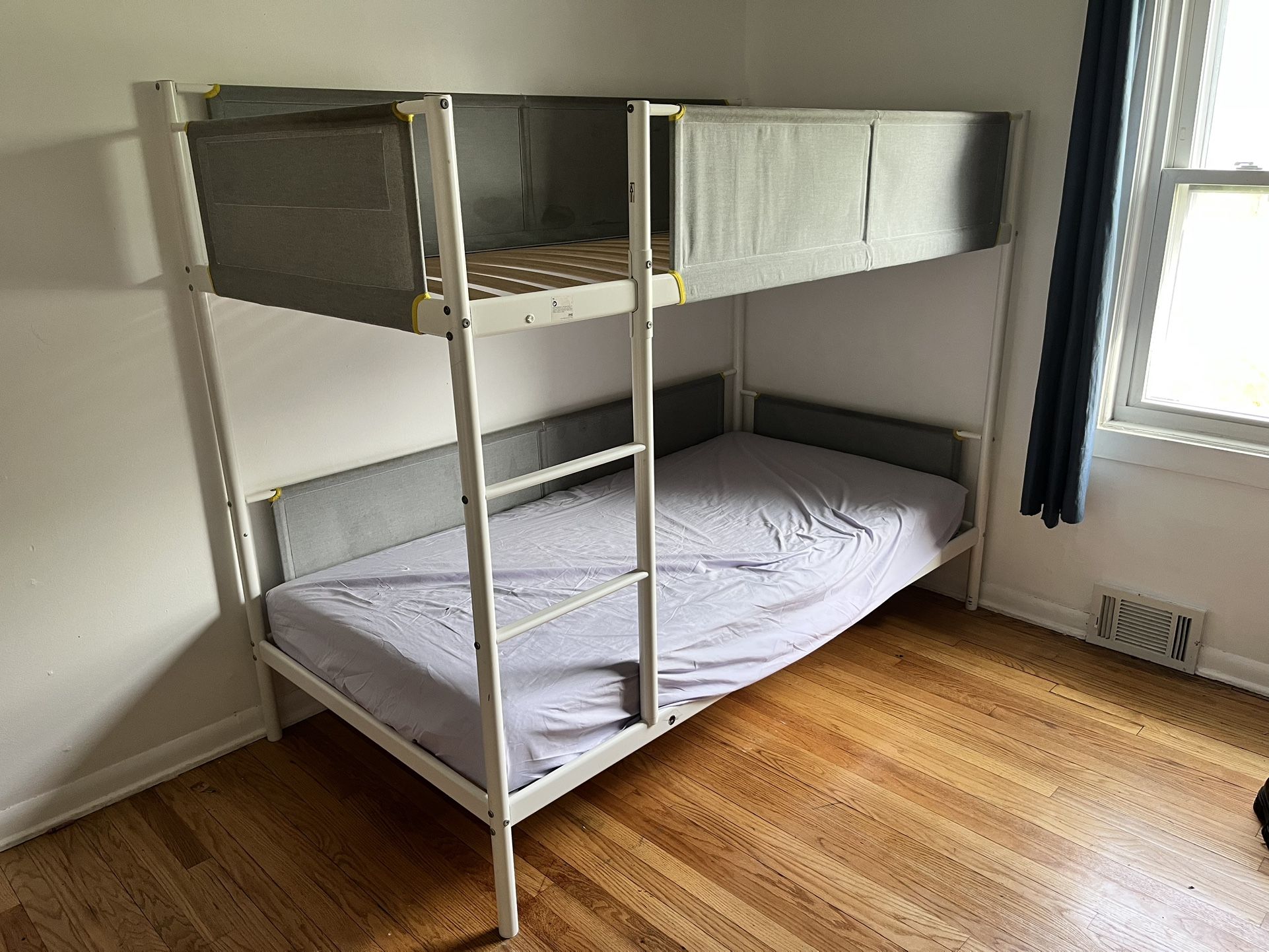 Twin Bunk Bed