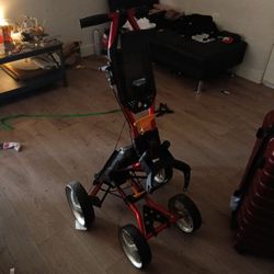 Golf Caddy Sun Mountain Micro Cart