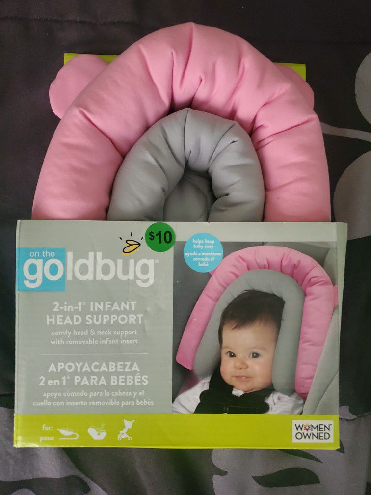 Baby Head Support