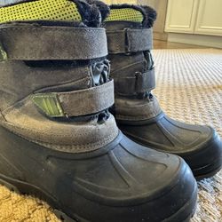 Waterproof  Snow boots Bigboy2