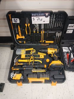 Drill set