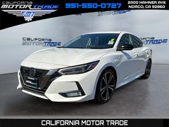 2021 Nissan Sentra
