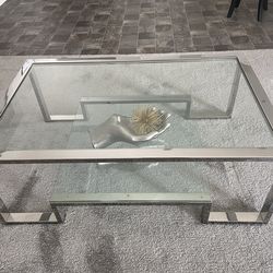 Duplicity Coffee Table