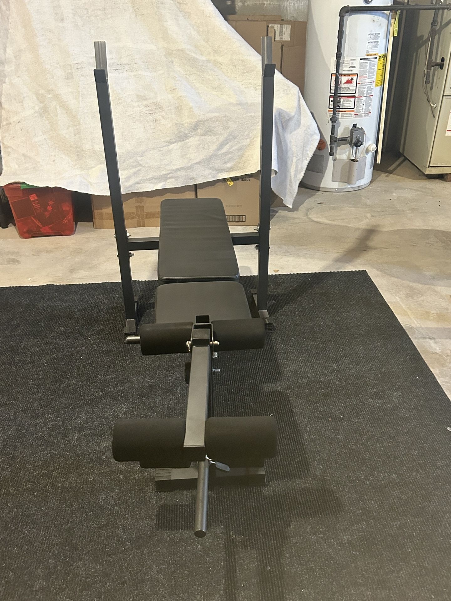 Weight Bench