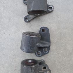 B series engine mounts