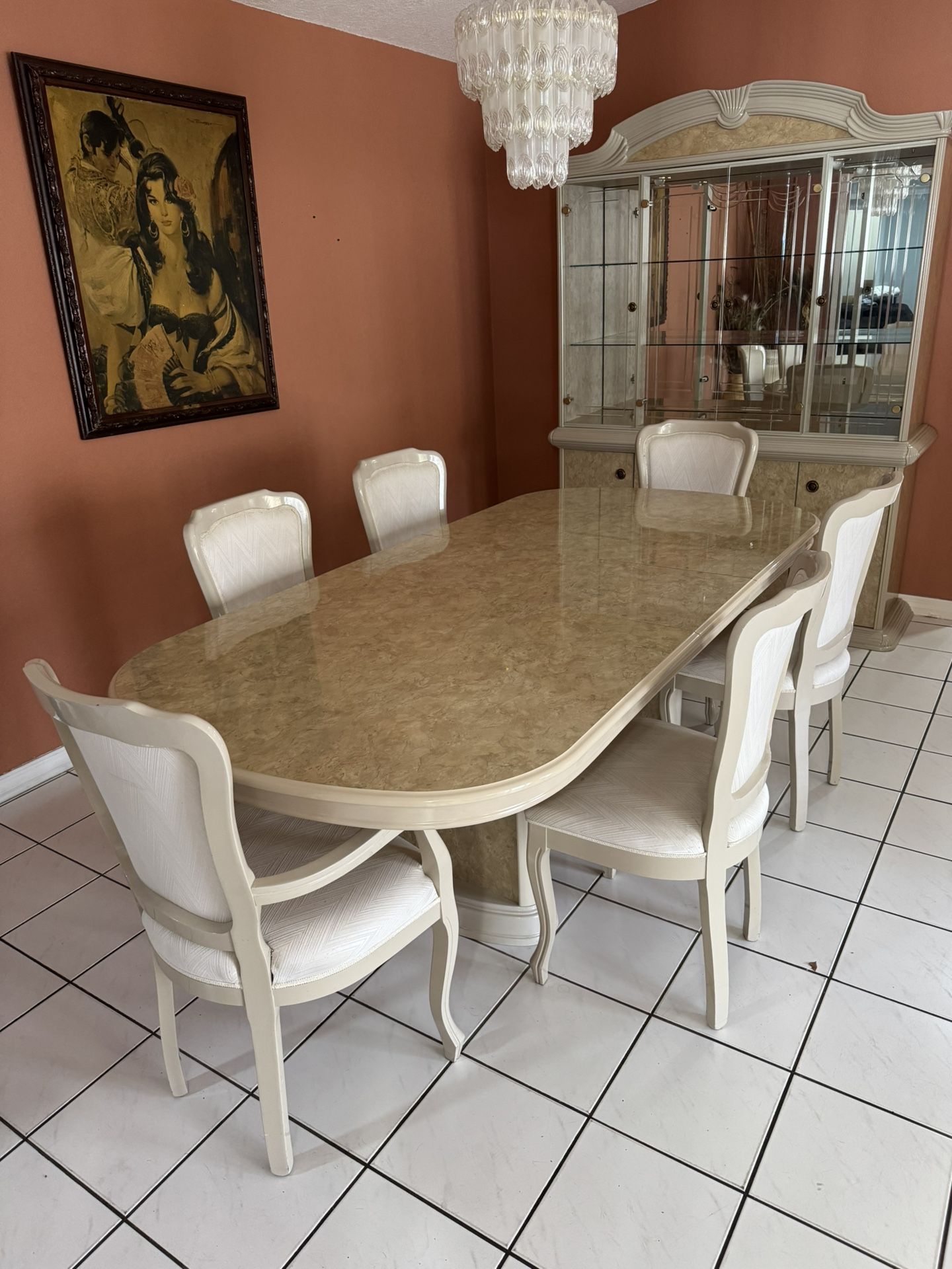 Matching Living Room Set