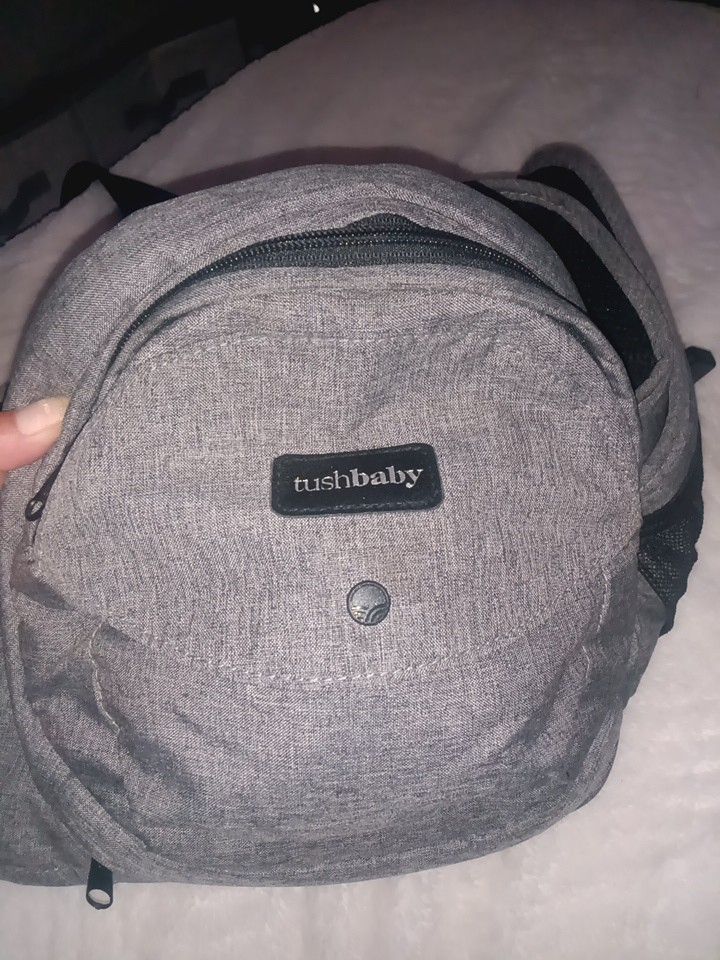 Tushbaby Baby Carrier