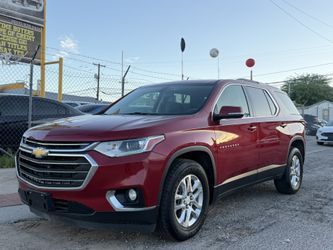 2018 Chevrolet Traverse