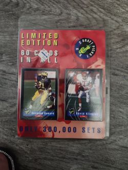 1992 Classic Draft Picks Limited Edition Card Set