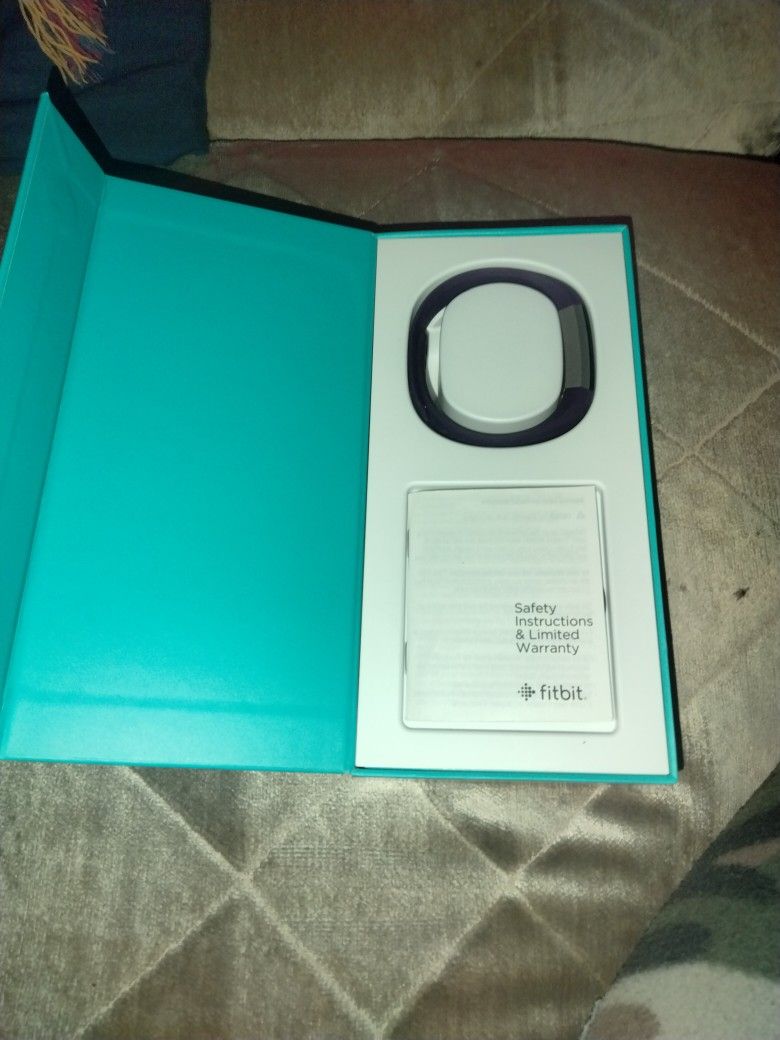 New Never Used Fitbit Smart Bracelet