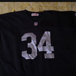 Raiders Jersey  XL   25$