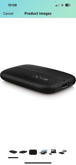Game Capture HD 60 (el Gato)