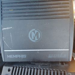 Memphis Audio SRX150.2 Amp