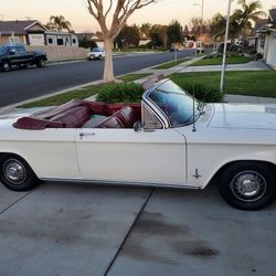 1963 CORVAIR MONZA 900 CHEAP 