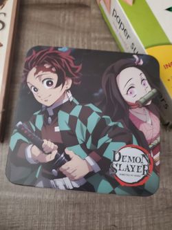 Demon Slayer Puzzle
