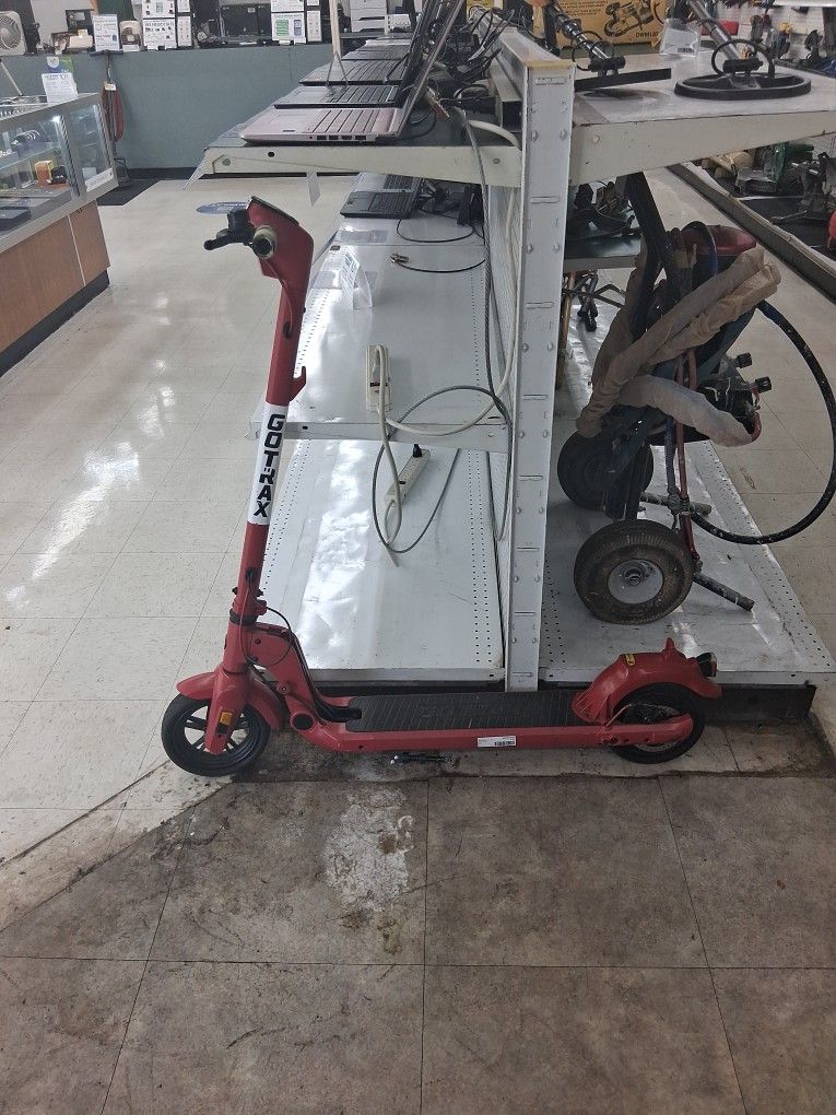 Gotrax Apex Adult Electric Scooter $172