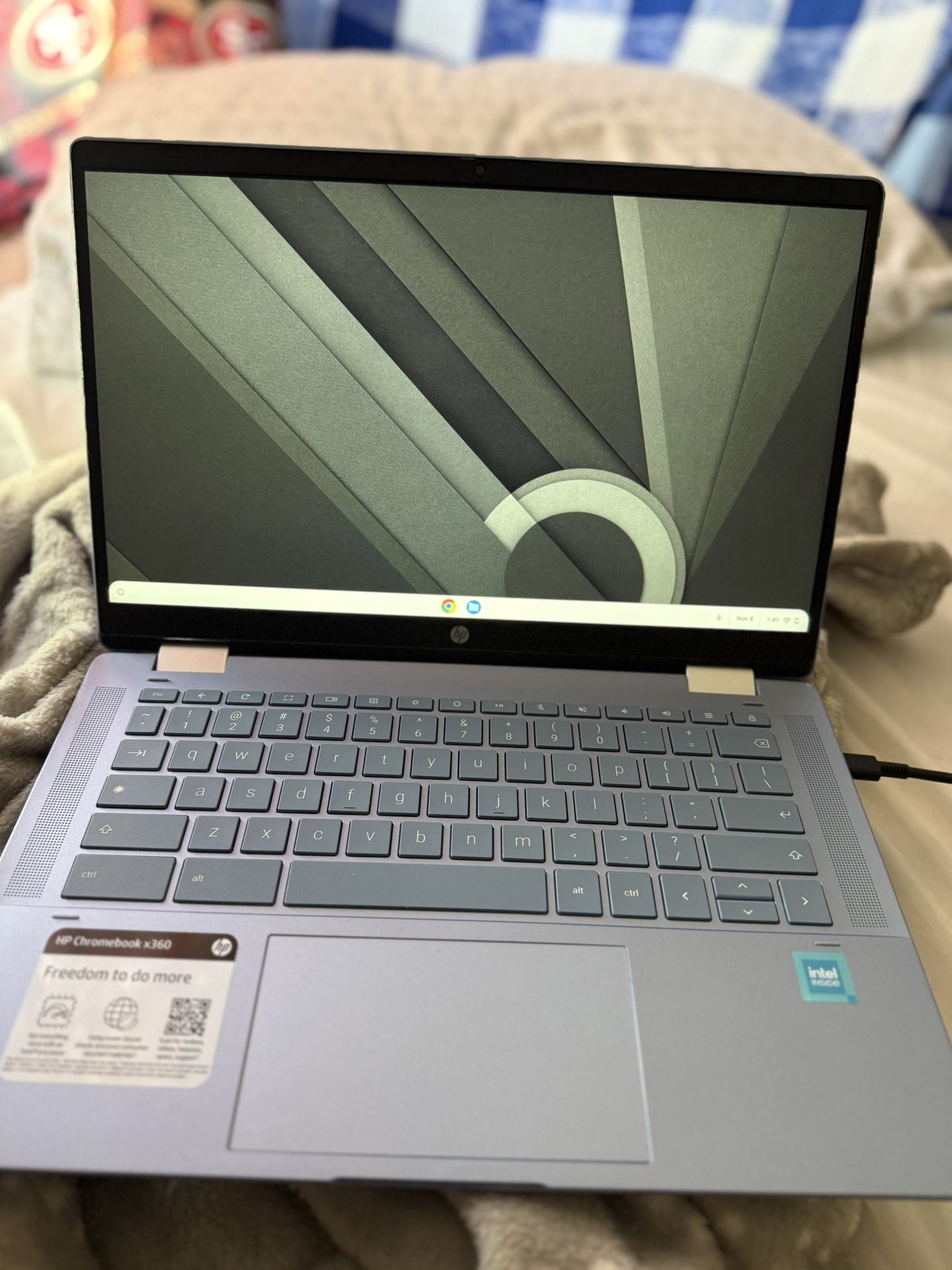 Hp Chromebook X360