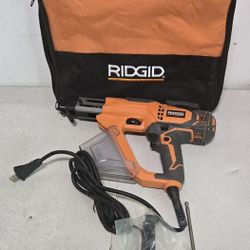 RIDGID Drywall and Deck Collated Screwdriver