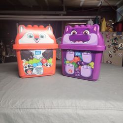 Kids Mega Blocks