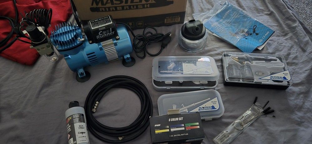 Airbrush Kit