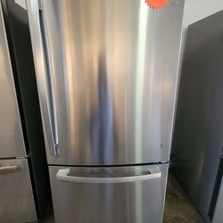 Ge Fridge