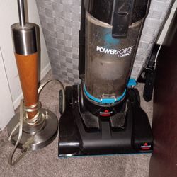 Vacuum  Table Lamp
