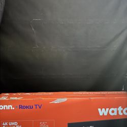 55” Smart Tv