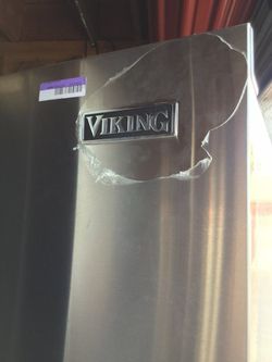 Refrigerador marca viking nuevo