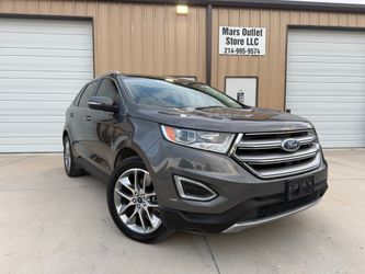 2015 Ford Edge
