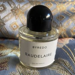 Perfume Formen Byredo 3.3oz Used