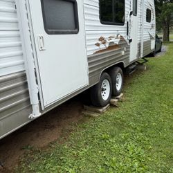 2012 Layton Joey camper