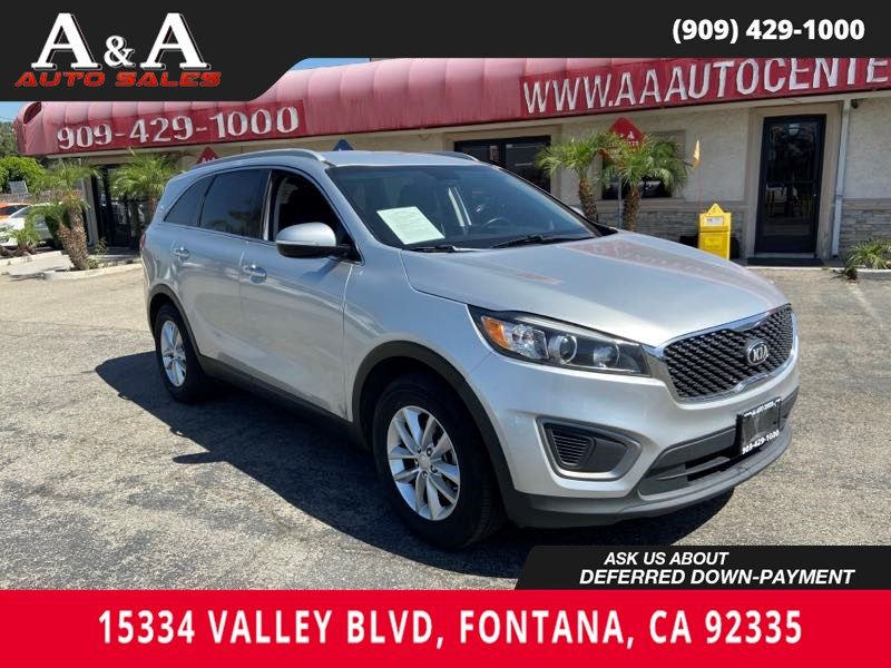 2016 Kia Sorento