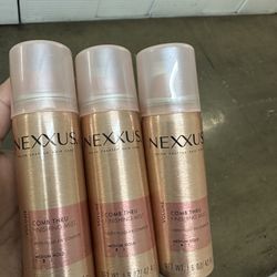 Nexxus Hair Spray 