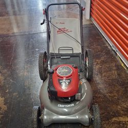 Craftsman 6.5 Lawnmower 