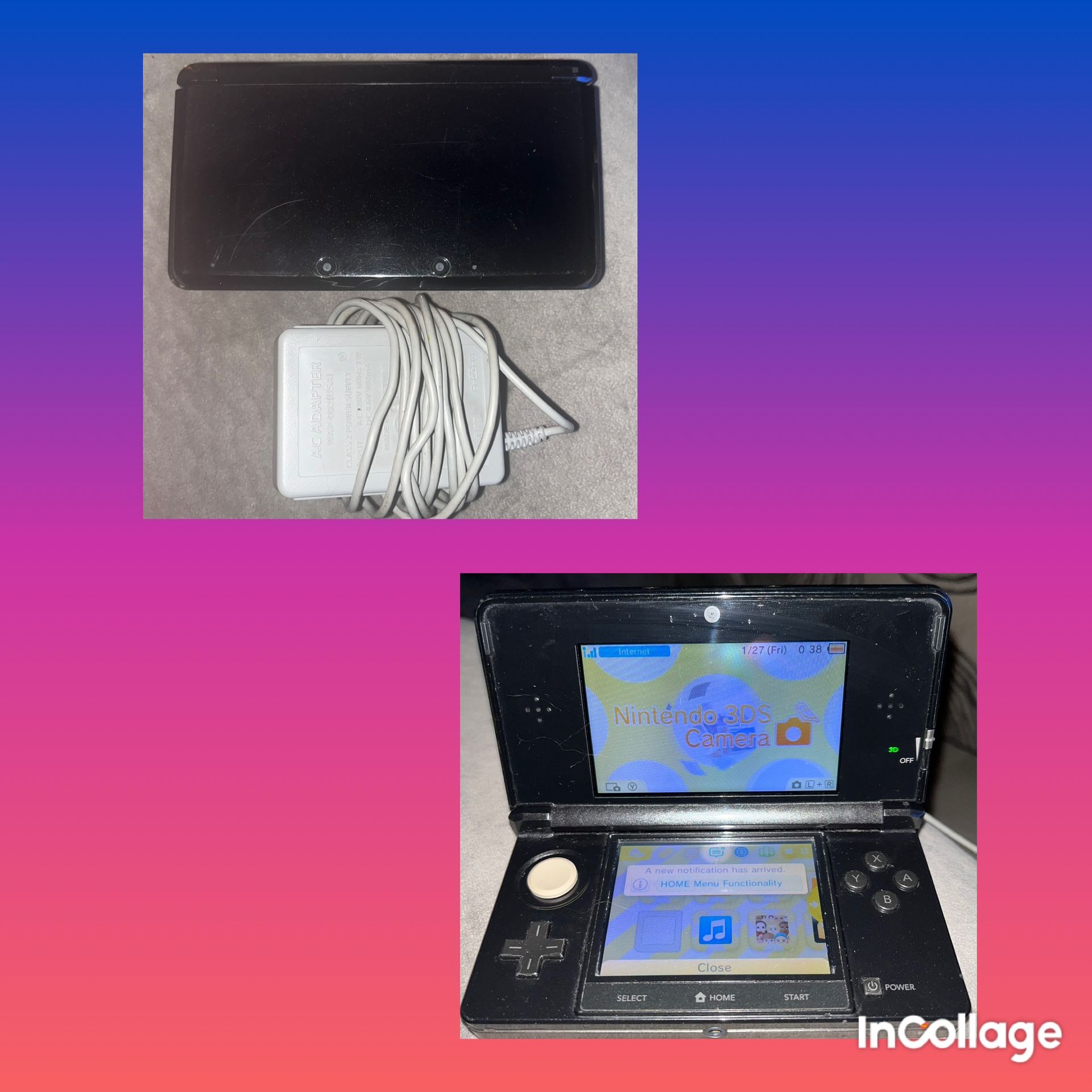 🎮🎮 USED NINTENDO 3DS CONSOLE FOR SALE! 🎮🎮