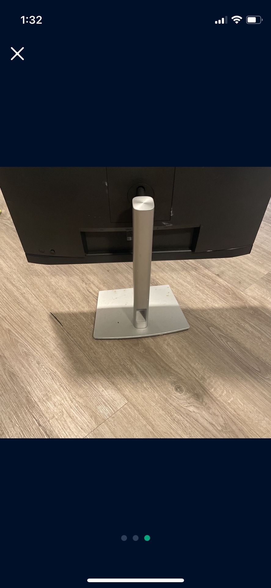 Dell Monitor 32in