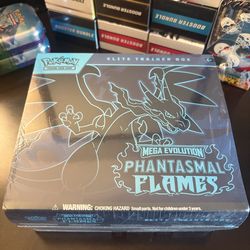 Phantasmal Flames ETB