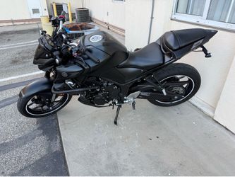 2023 mt03 Yamaha