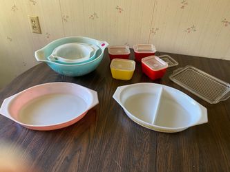 Pyrex