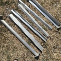 Aluminum Angles and Channel