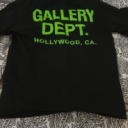 gallery department shirt