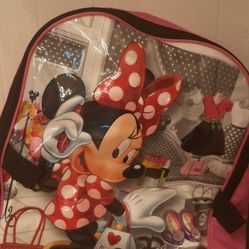 Mickey Mouse Backpack 