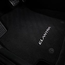 2017-2020 Hyundai Elantra Carpet Floor Mats