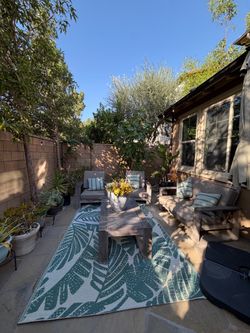 Outdoor Furniture Set