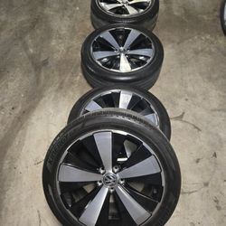 Rims. 18. Vw. 5x112  