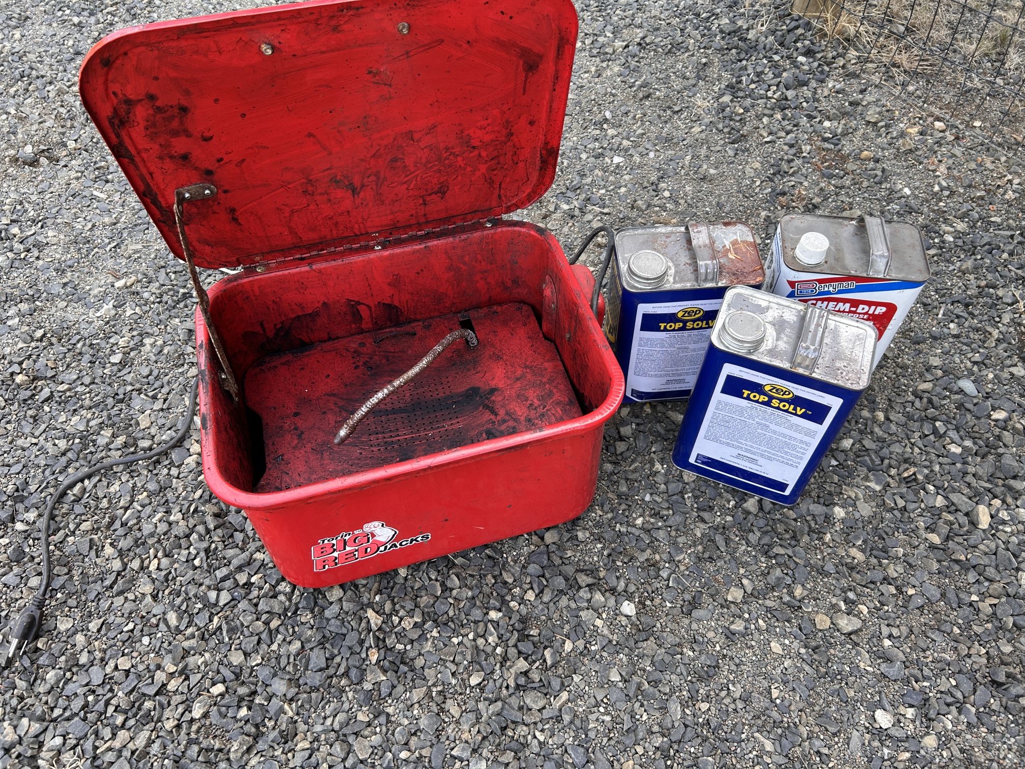 Parts Cleaner