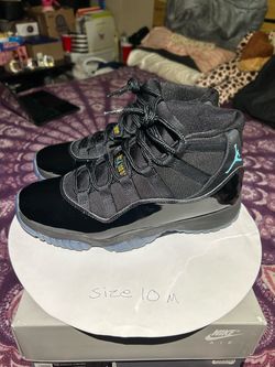 Jordan Gamma Blue 11s need a size swap