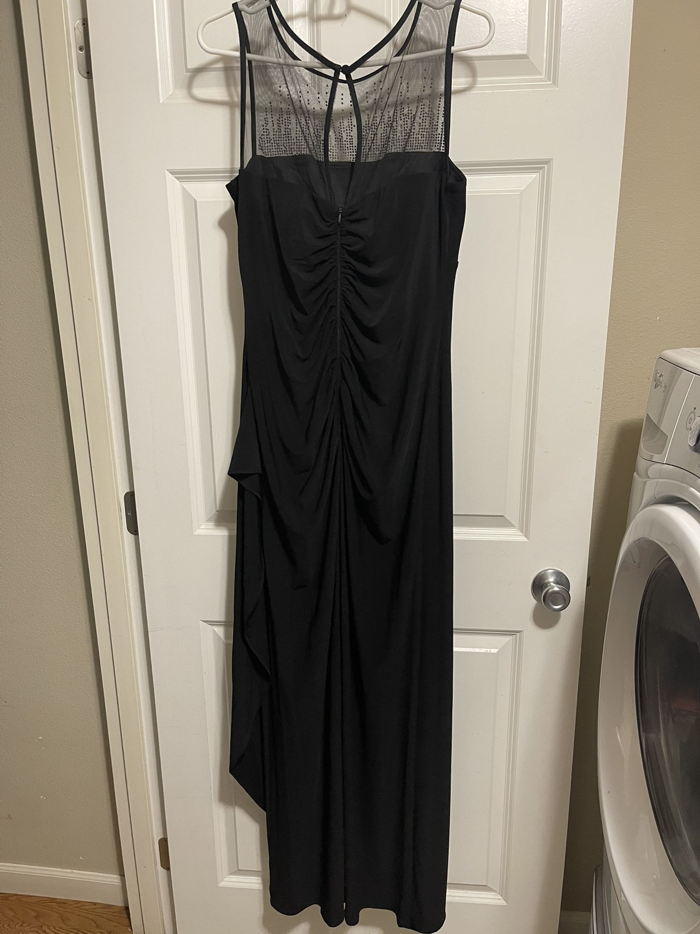 Black Long Dress
